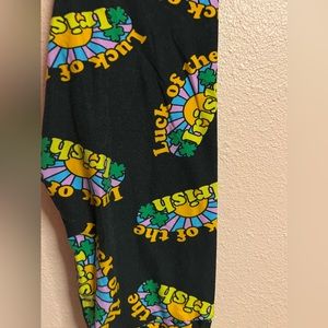 Special St. Patty day leggings!